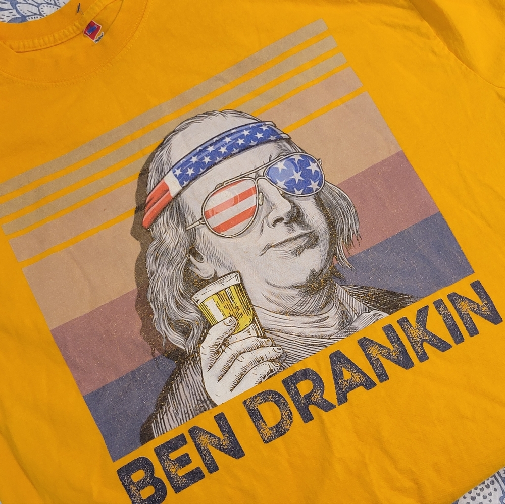 Ben Drankin TShirt